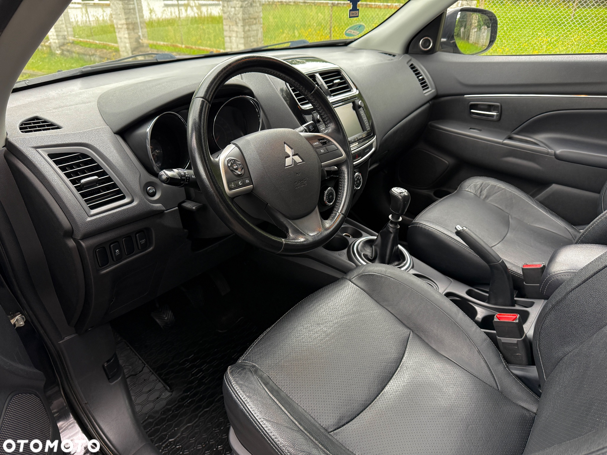 Mitsubishi ASX 1.8 DID Instyle NAVI AS&G - 5