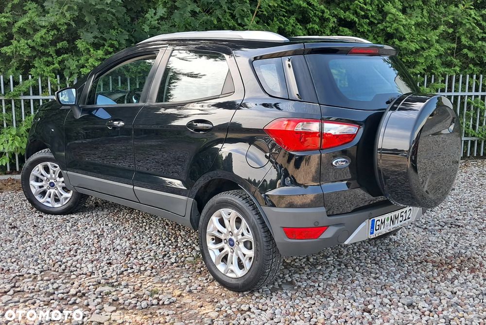 Ford EcoSport 1.0 EcoBoost TITANIUM - 22