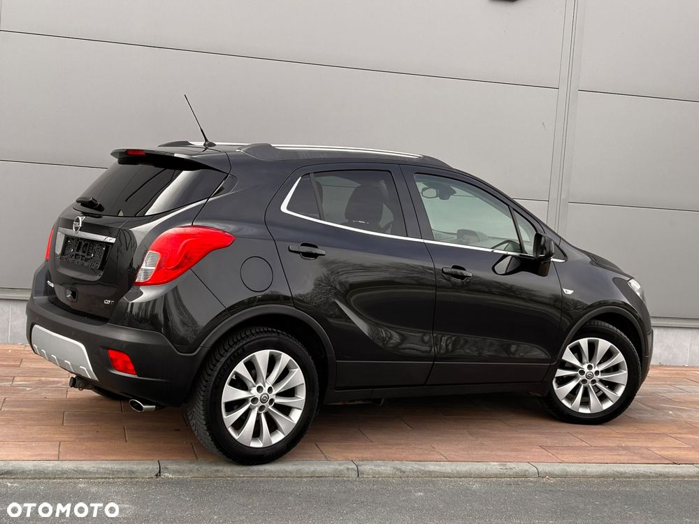 Opel Mokka 1.7 CDTI Automatik Innovation - 21