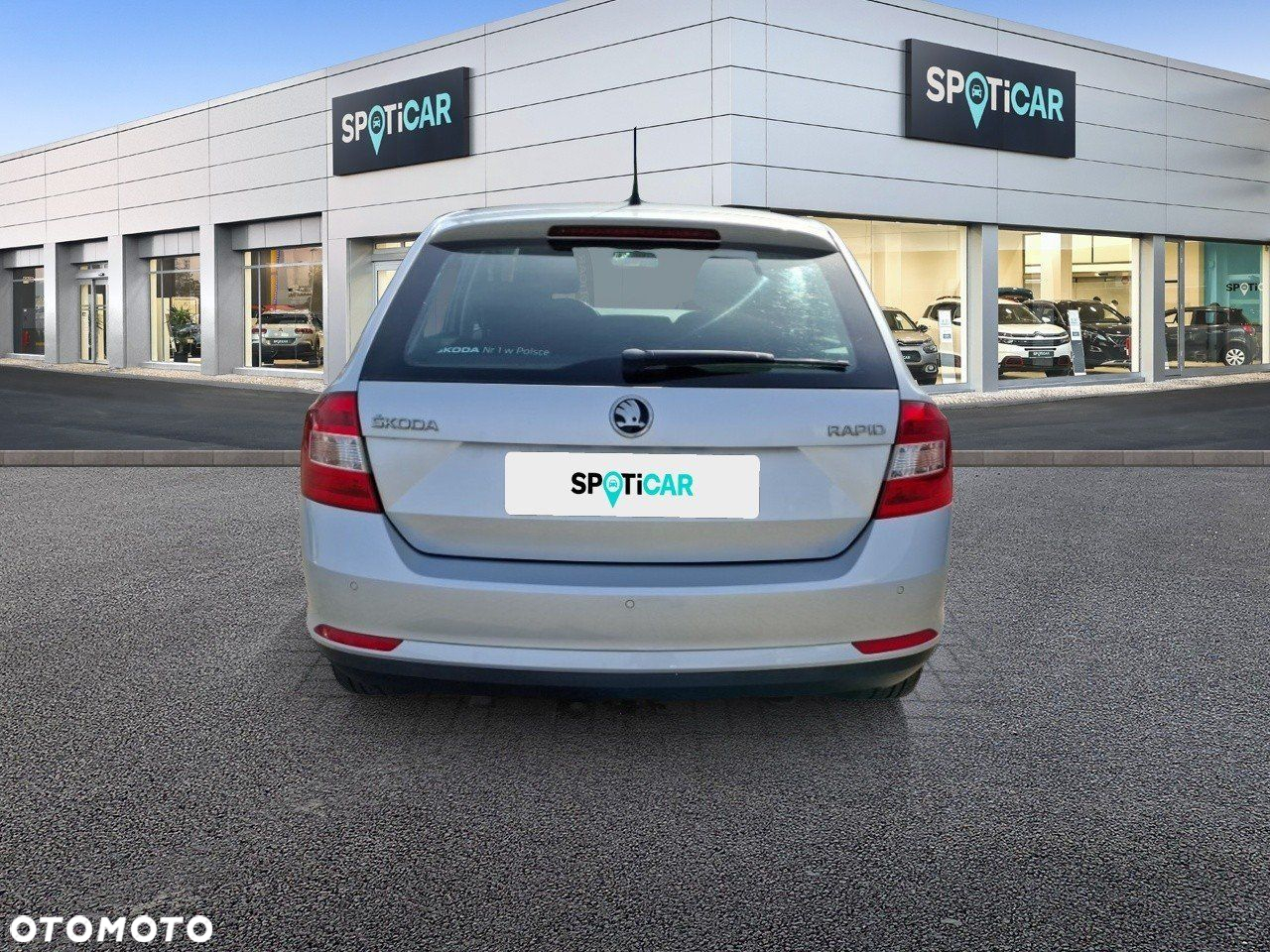Skoda RAPID - 5