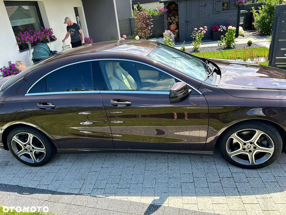 Mercedes-Benz CLA 250 7G-DCT - 11