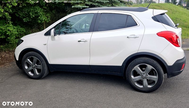 Opel Mokka 1.7 CDTI Cosmo S&S - 12