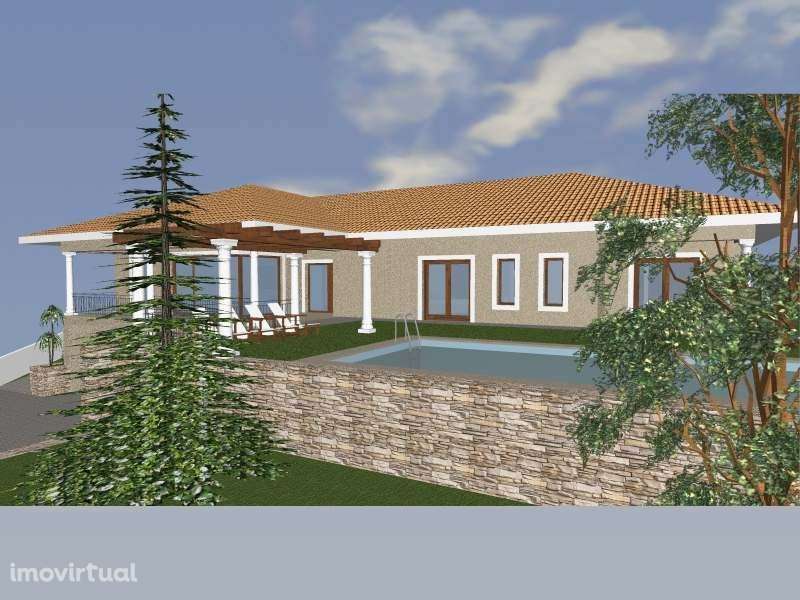 Terreno em Mouçós, Vila Real  Projeto Aprovado para Construção de M... - Grande imagem: 5/20