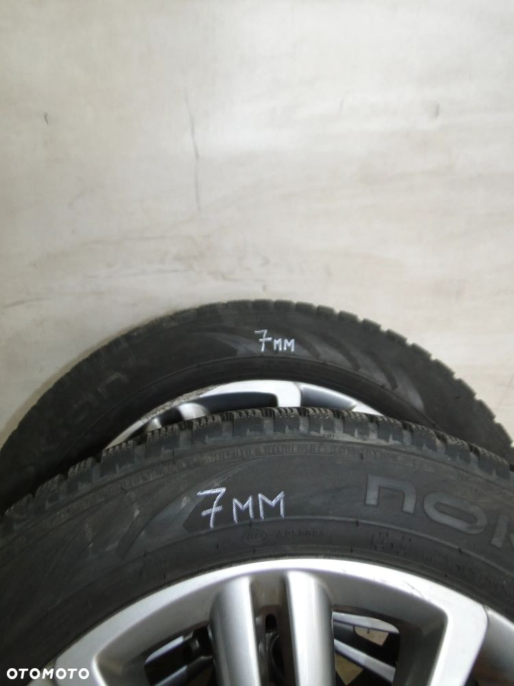 CITROEN C4 II 2 FELGA FELGI ALUMINIOWE 7x16 5x108 ET-29 205/55R16 - 16