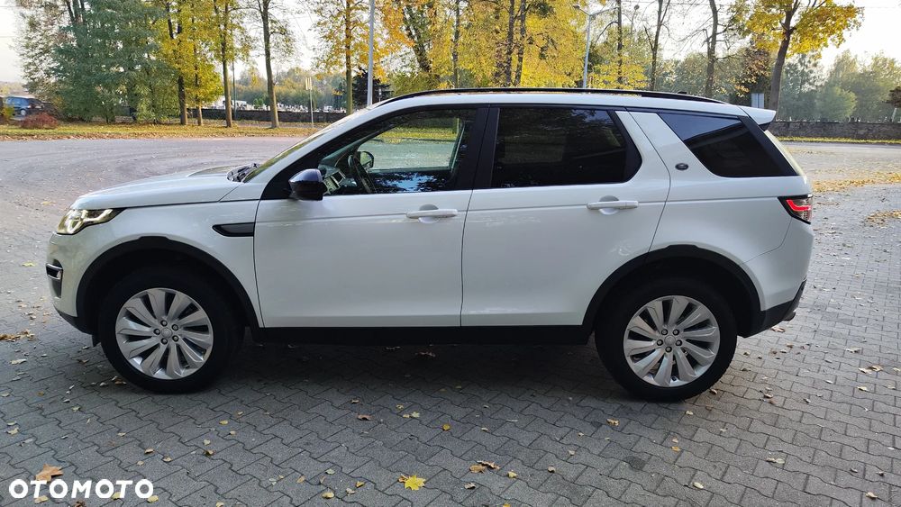 Land Rover Discovery Sport 2.0 eD4 Pure - 4