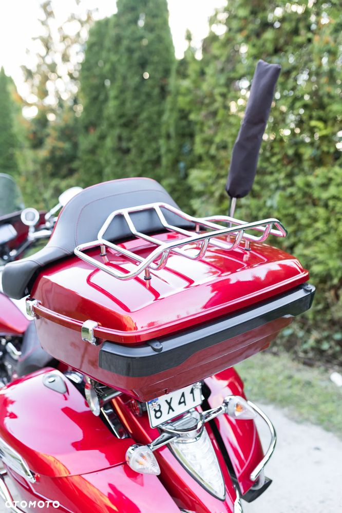 Yamaha XV - 6