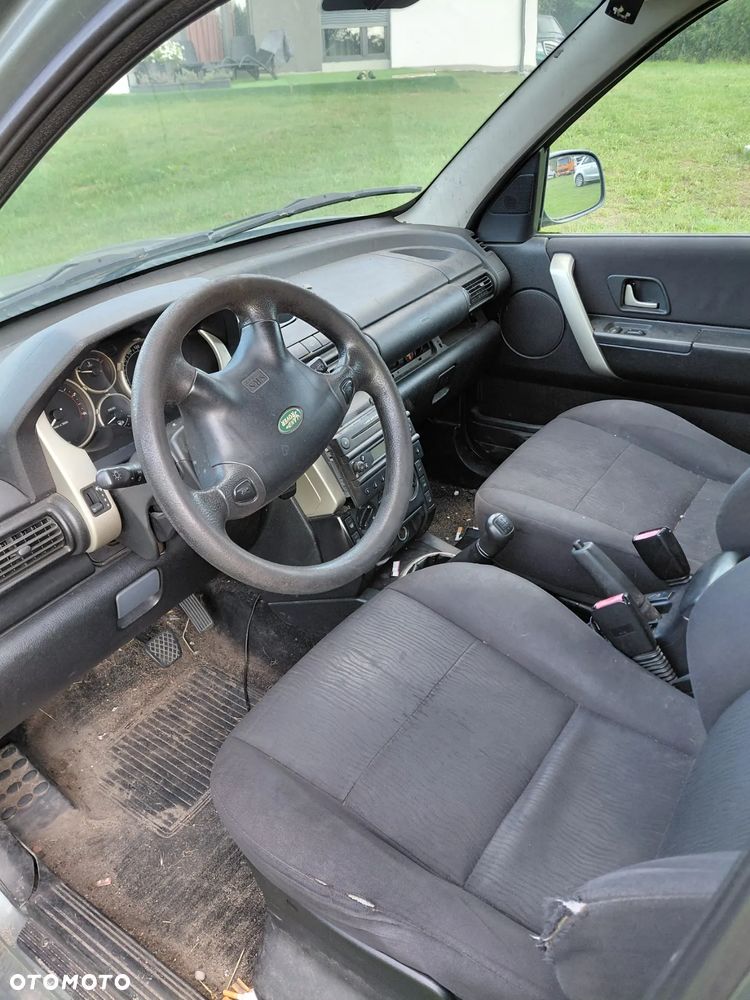Dawca Części Landrover Freelander I Lift 2002 rok 2.0 Td4 - 9