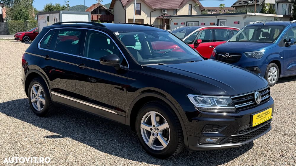 Volkswagen Tiguan - 15