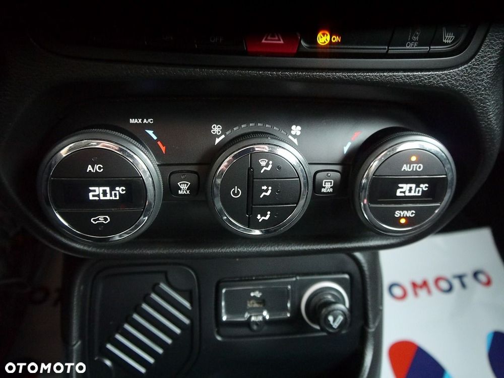 Jeep Renegade 1.6 MultiJet Limited FWD S&S EU6 - 21