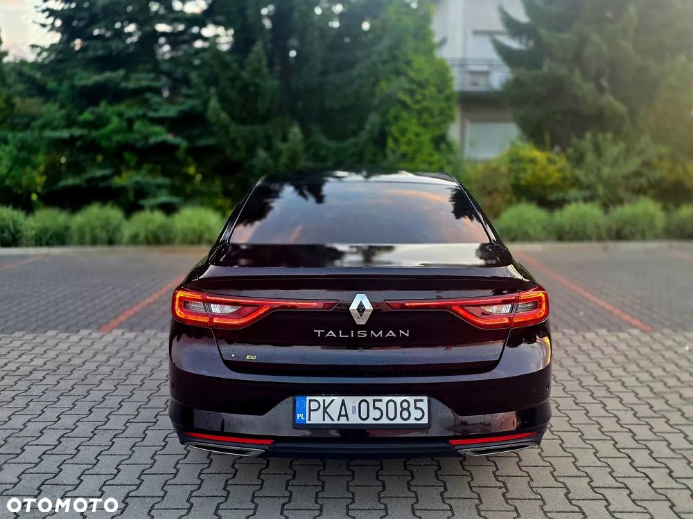Renault Talisman 1.6 Energy dCi Intens - 4
