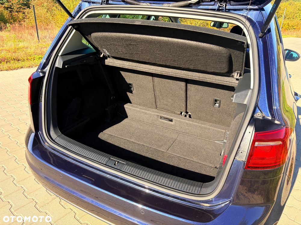 Volkswagen Golf Sportsvan SV 2.0 TDI BMT Highline - 17
