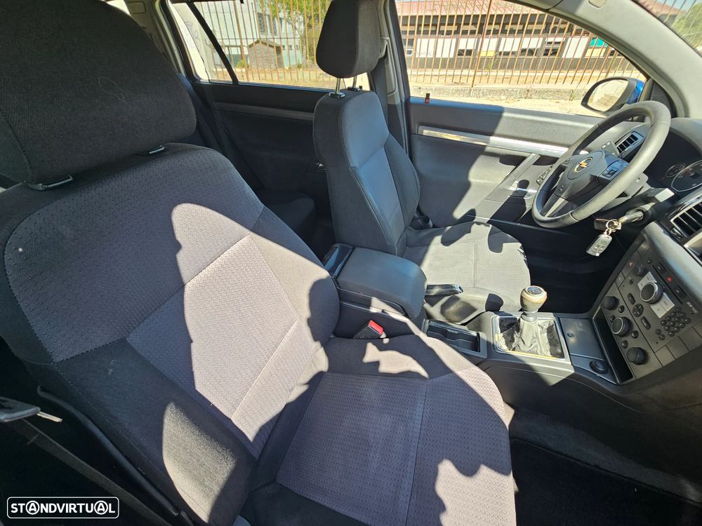 Opel Vectra Caravan 1.9 CDTi Elegance - 12