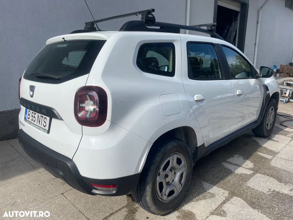 Dacia Duster 1.5 Blue dCi 4WD Comfort - 3