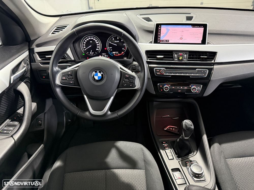 BMW X1 16 d sDrive Line Sport - 22