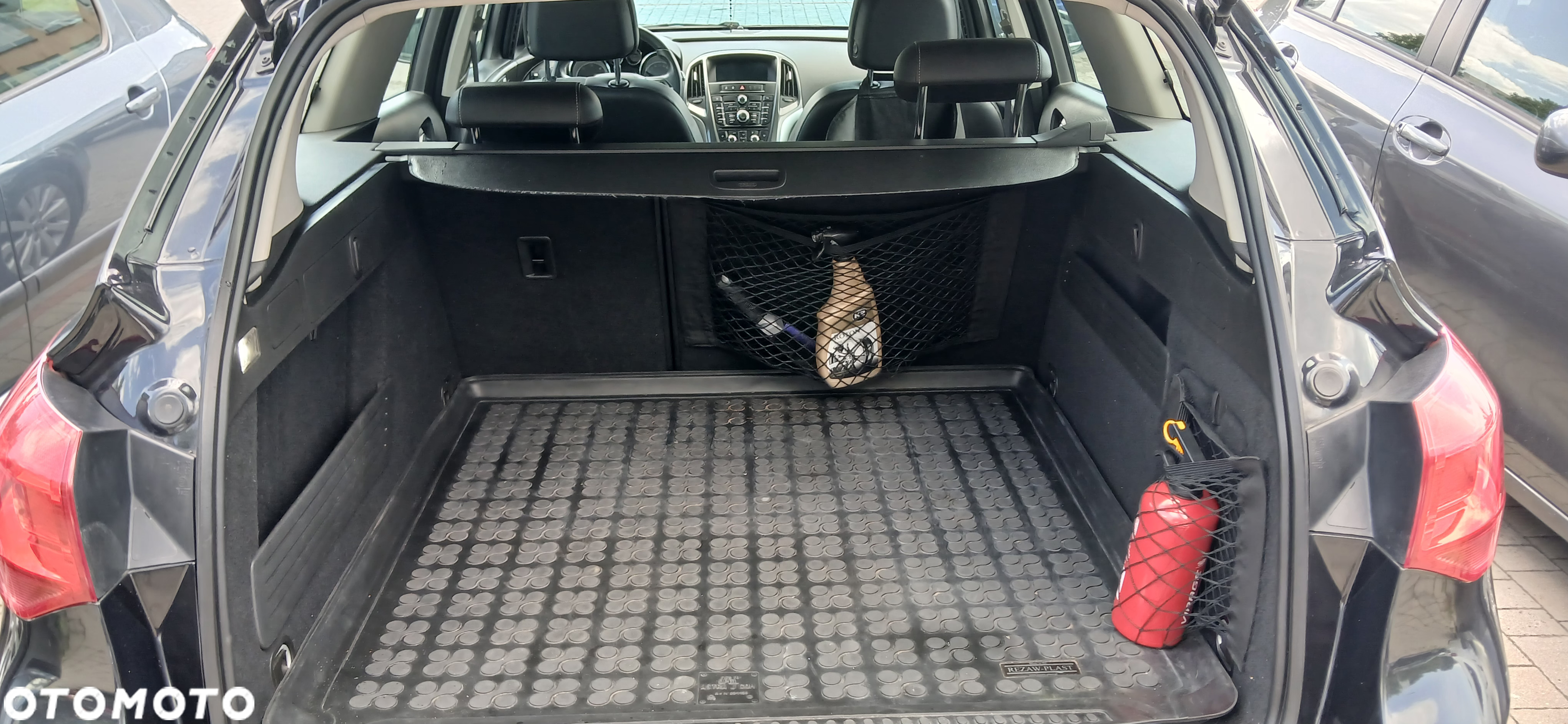 Opel Astra IV 1.7 CDTI Cosmo S&S - 20