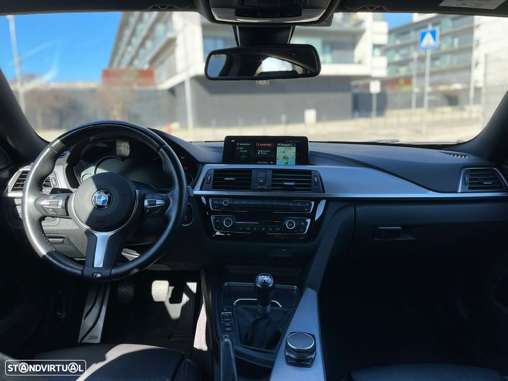 BMW 420 Gran Coupé d Pack M - 18