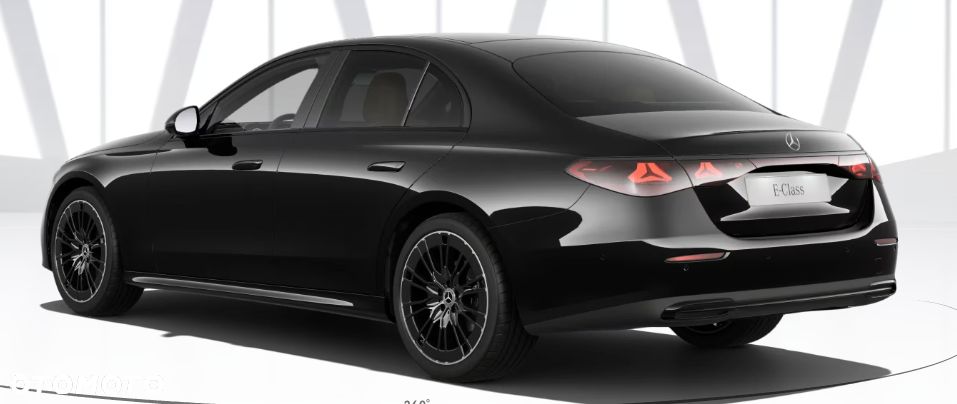 Mercedes-Benz Klasa E 200 d mHEV Avantgarde 9G-Tronic - 4