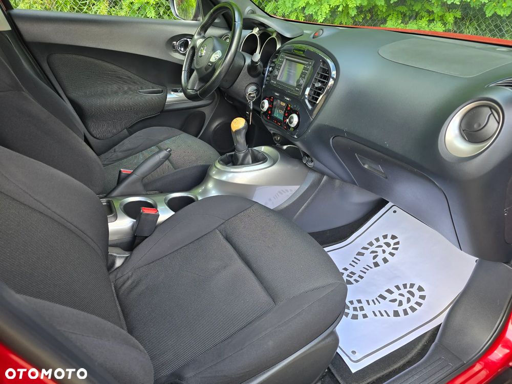 Nissan Juke 1.6 Acenta - 16
