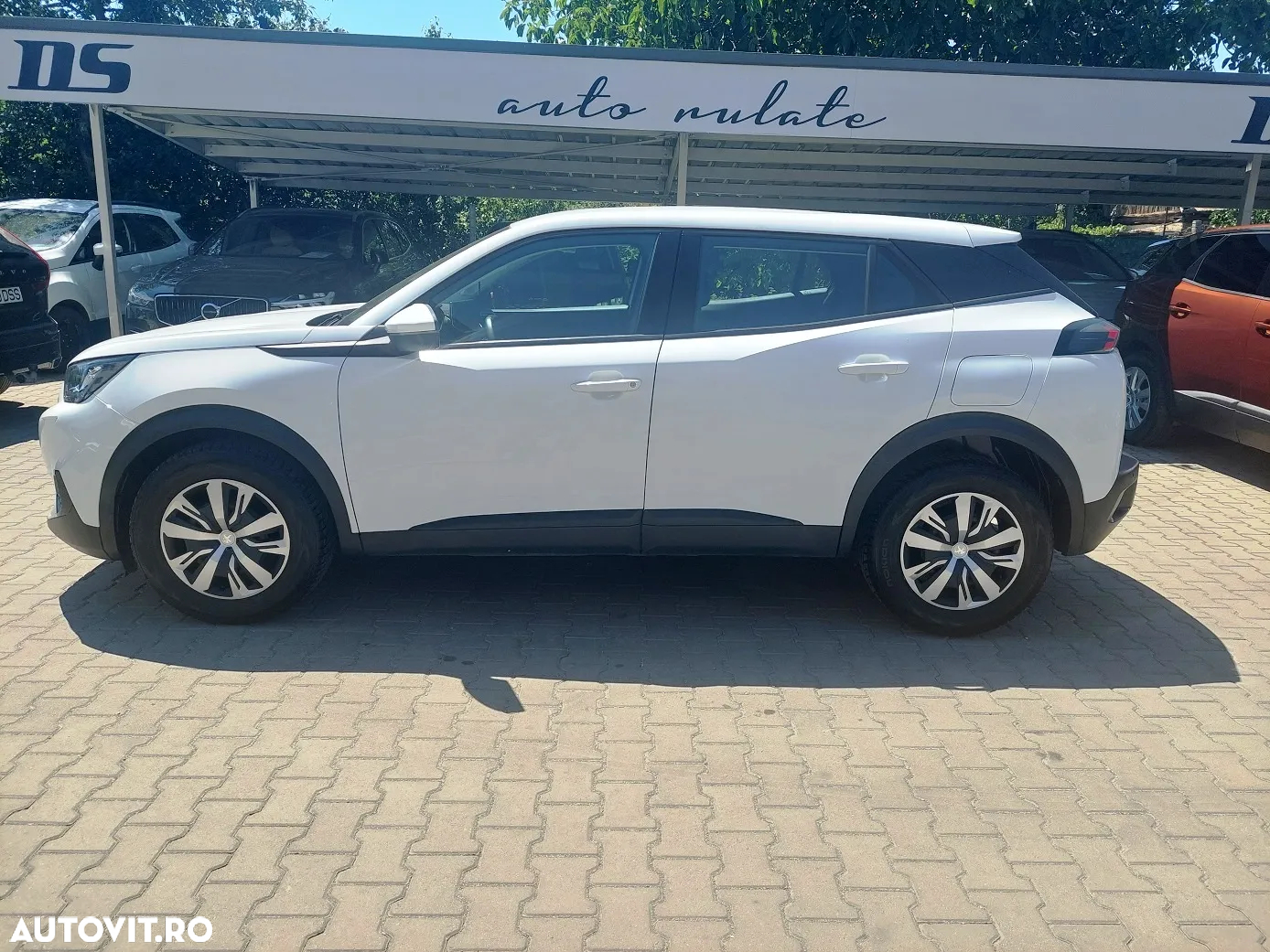 Peugeot 2008 1.5 BlueHDI STT Active - 3