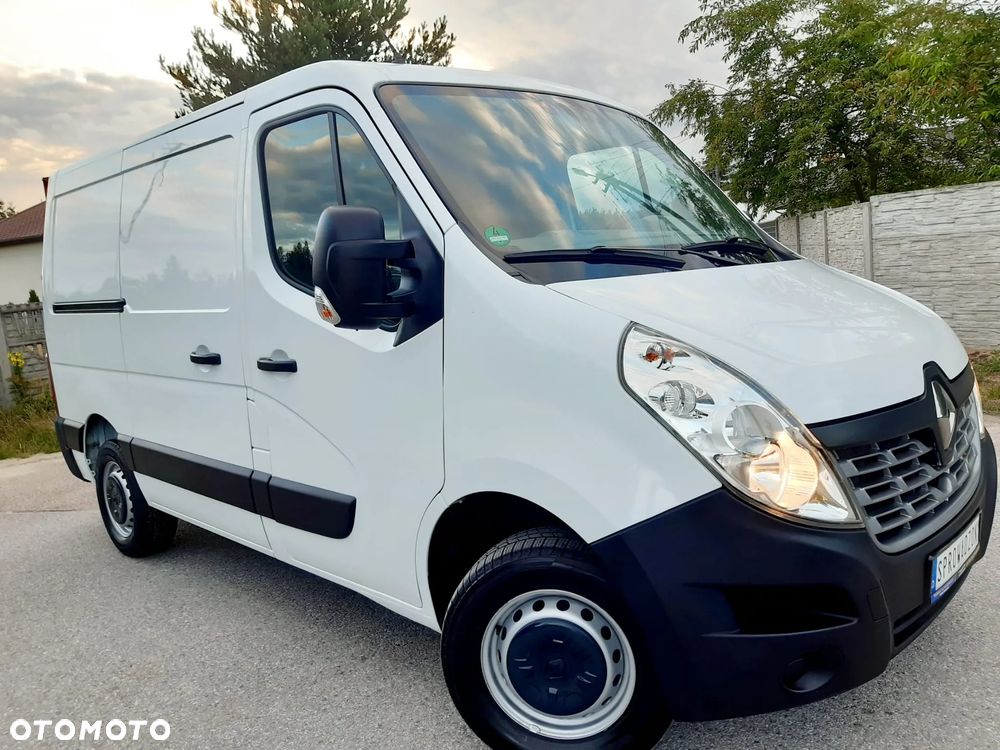 Renault Master - 2