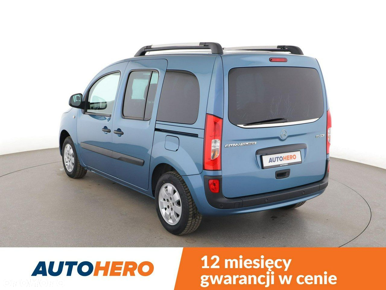 Mercedes-Benz Citan 111 CDI Tourer lang EDITION - 4