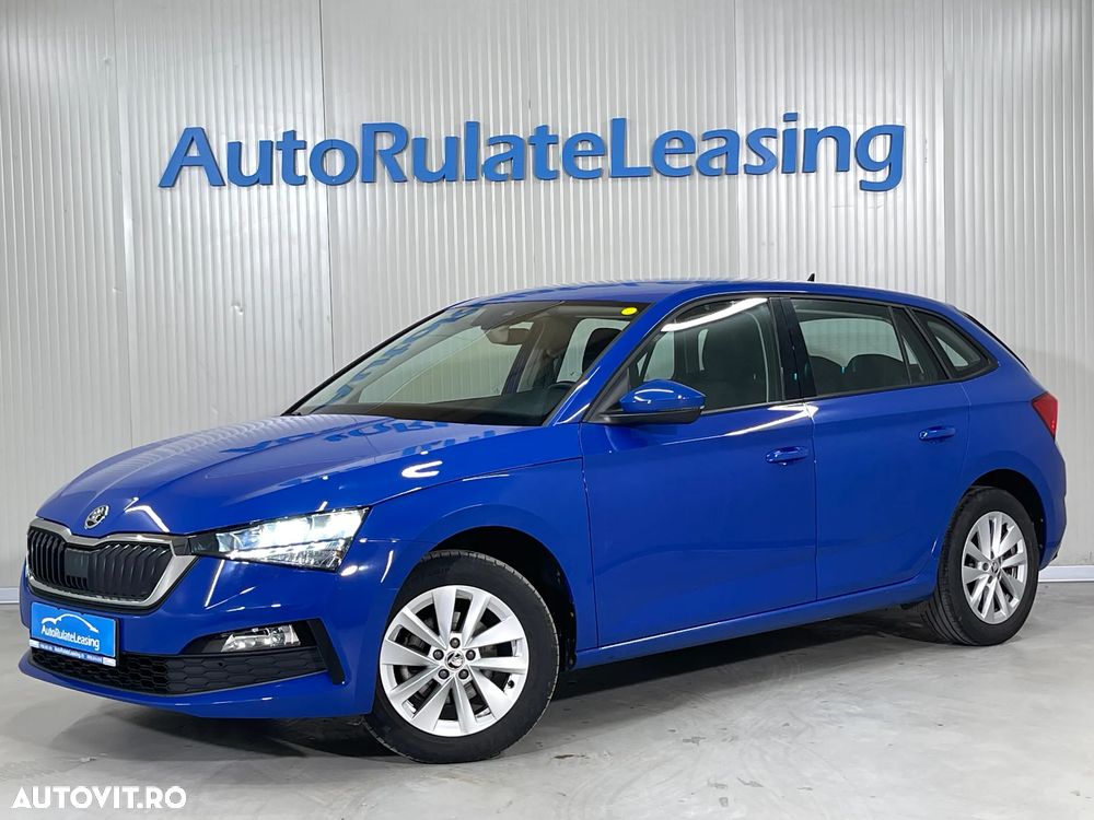 Skoda Scala 1.0 TSI Style - 2