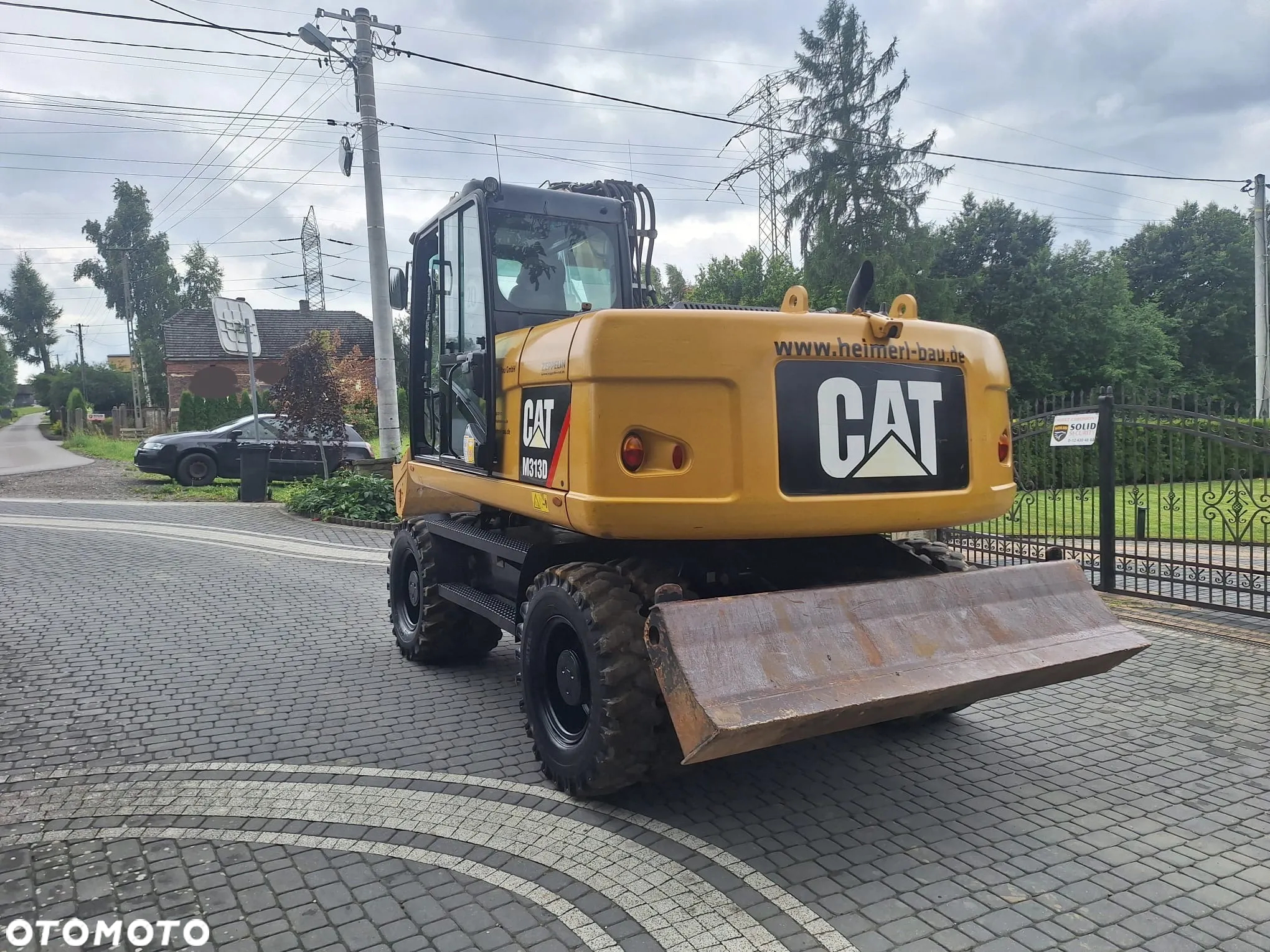 Liebherr 316 - 7