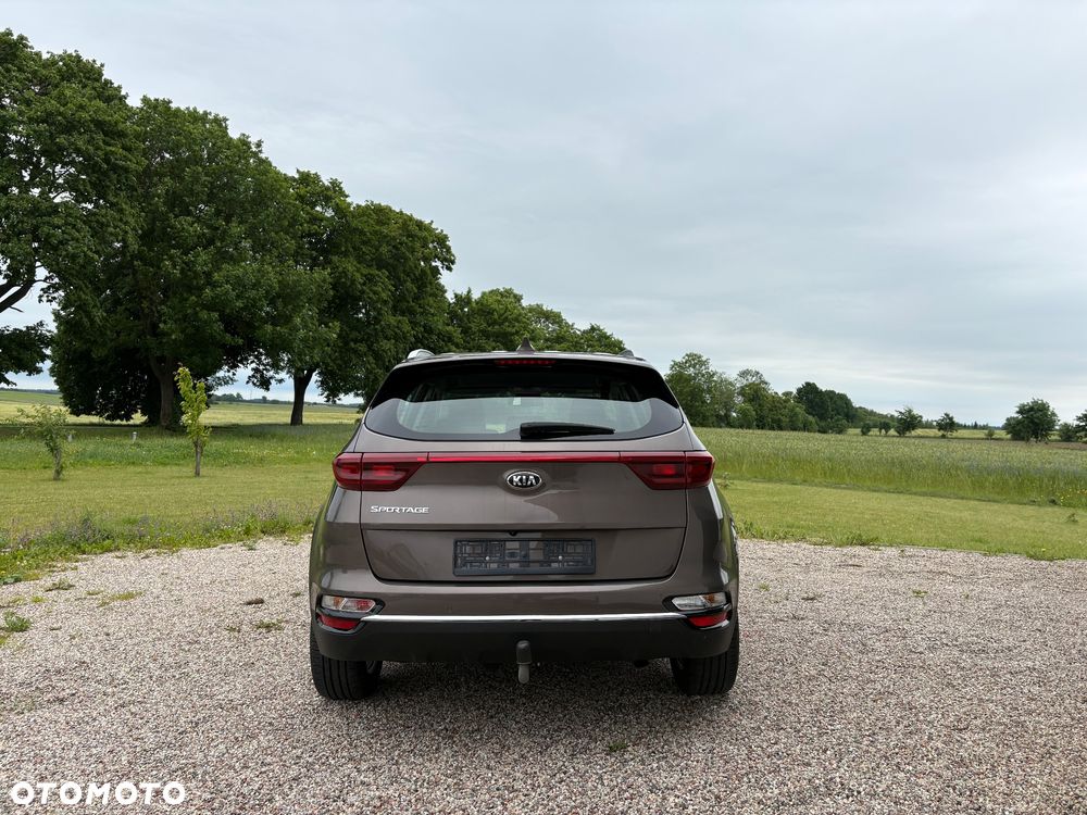 Kia Sportage 1.6 GDI 2WD VISION - 6