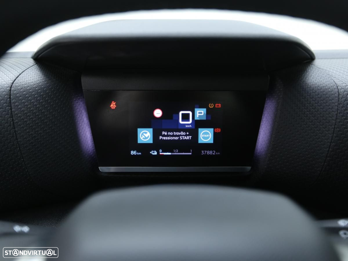 Citroën e-C4 50 kWh Feel Pack - 15