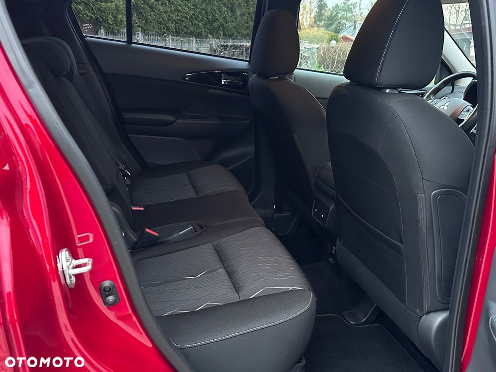 Mitsubishi Eclipse Cross 1.5 T-MIVEC ClearTec CVT 4WD Diamant Edition Plus - 18