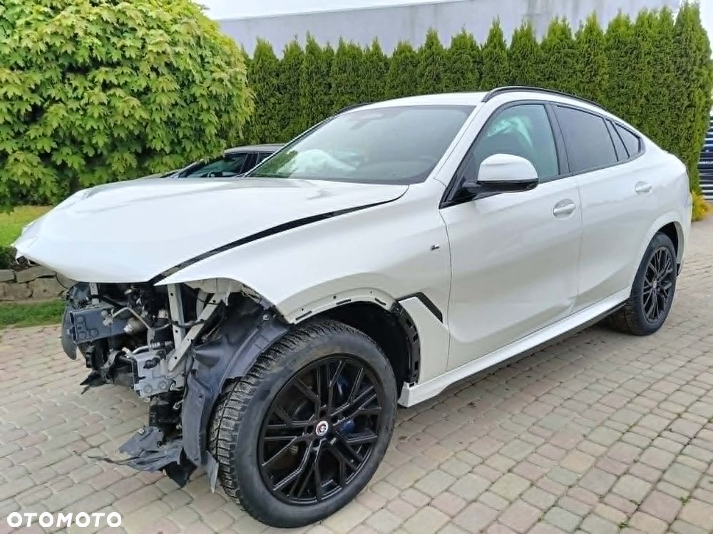 BMW X6 xDrive30d - 1