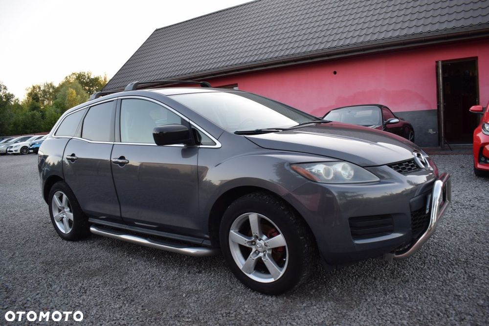 Mazda CX-7 - 4