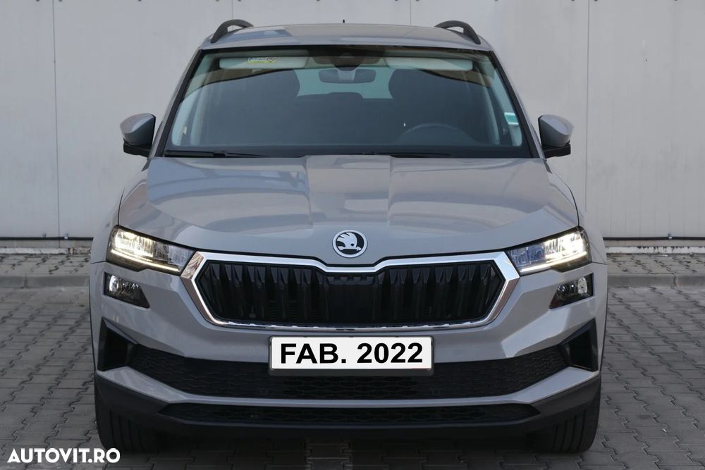 Skoda Karoq 2.0 TDI DSG Drive - 1