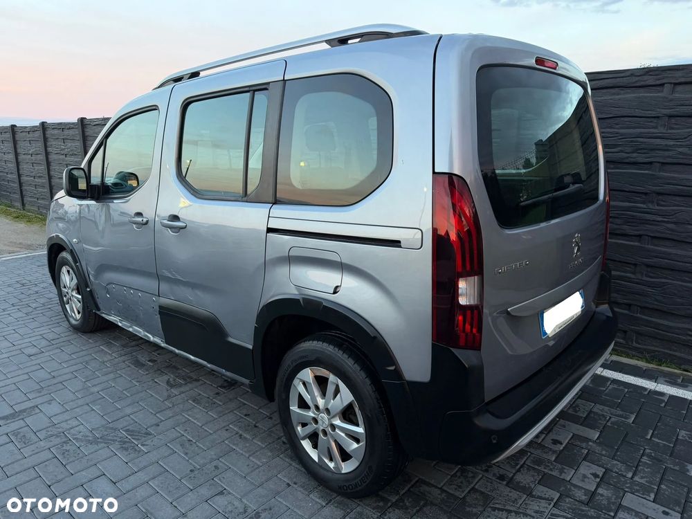 Peugeot Rifter BlueHDI 100 L1 Active Pack - 37