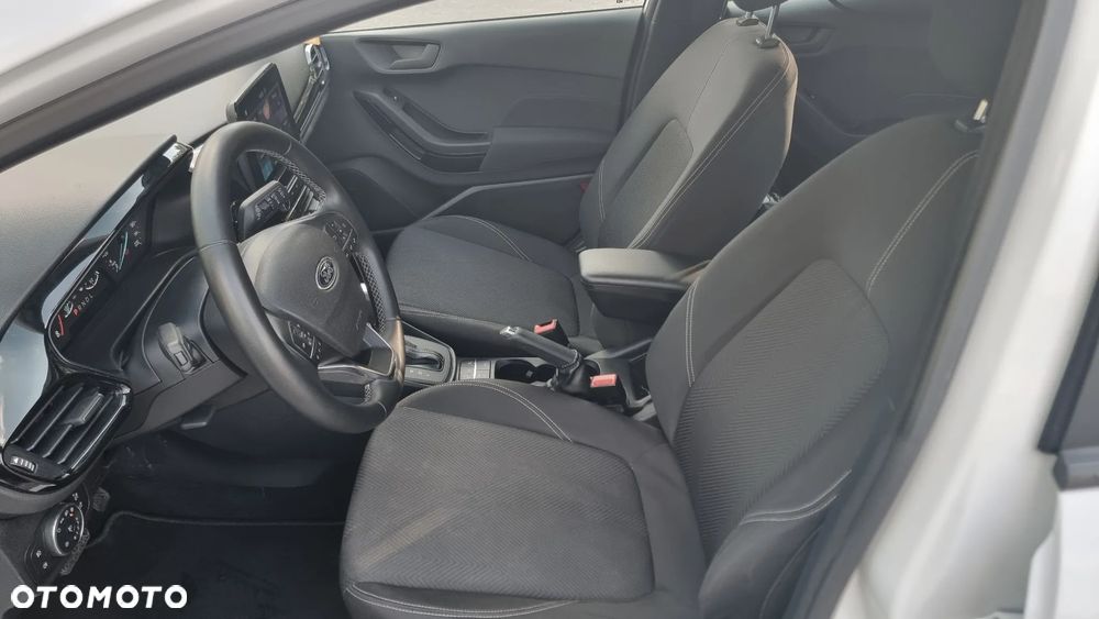 Ford Fiesta 1.0 EcoBoost mHEV Active DCT - 17