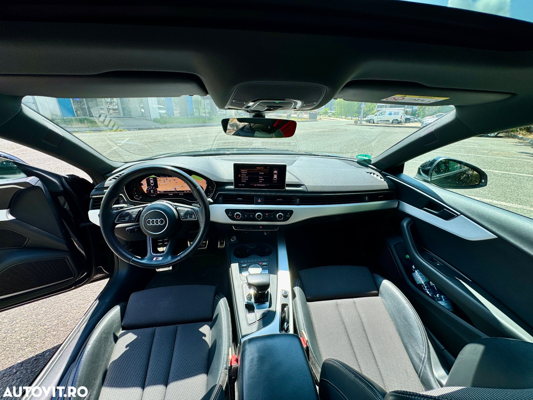 Audi A5 Sportback 40 TFSI S tronic S line - 6