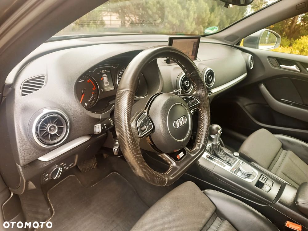 Audi A3 Sportback 2.0 TDI (clean diesel) S tronic Ambition - 13