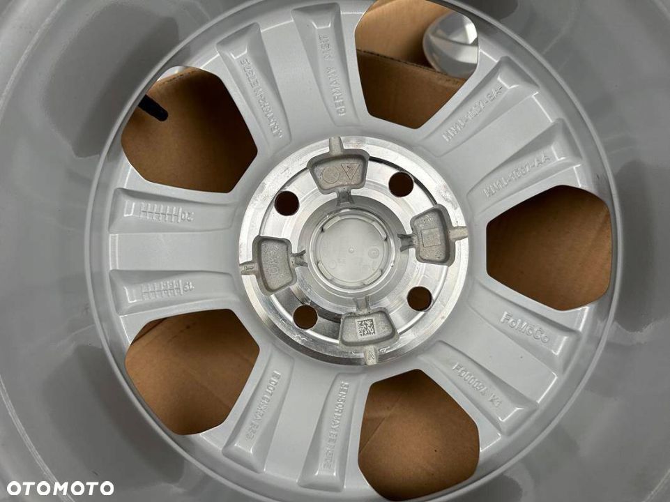 Felga 16cal KN1J-1007-BA Ford Transit B-max Fiesta - 3