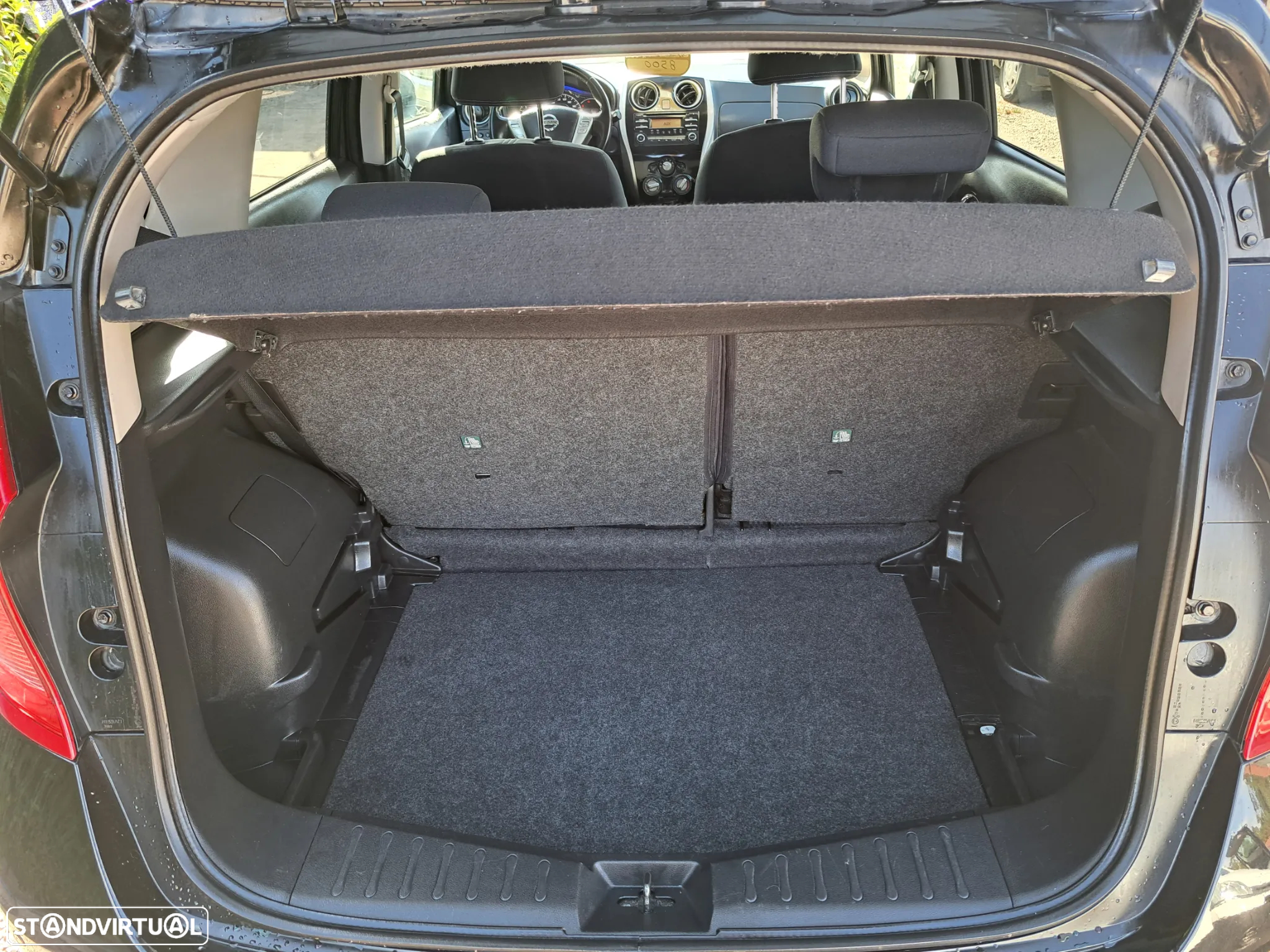Nissan Note 1.2 Acenta - 11
