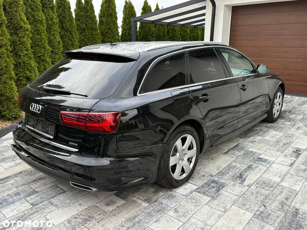Audi A6 Avant 2.0 TDI Quattro S tronic - 3
