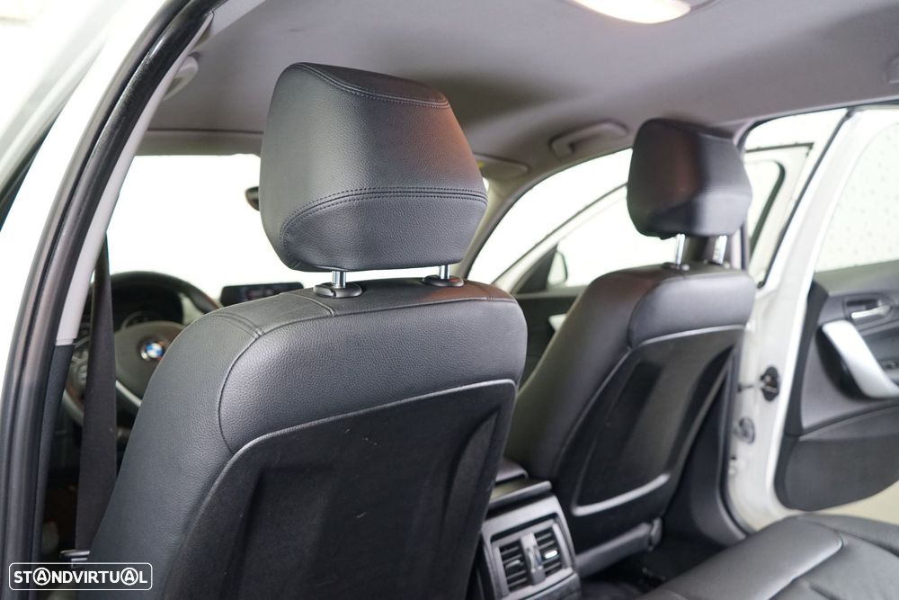 BMW 116 d EfficientDynamics Edition - 38