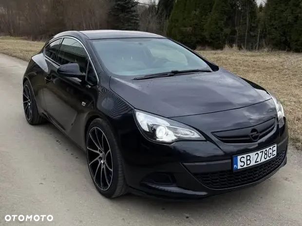 Opel Astra 1.6 CDTI Sport S&S - 1