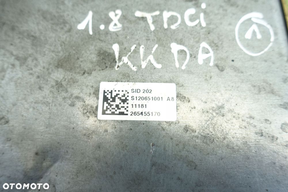 KOMPUTER Ford Focus MK II 1.8 TDCI SILNIKA STEROWNIK 3M51-12A532-CC - 7