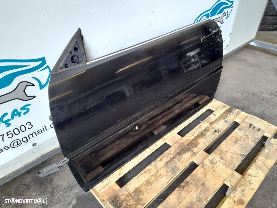 PORTA PORTAS FRENTE FRONTAL ESQUERDA BMW 41517038091 7038091 BMW SERIE 3 E46 COUPE CABRIO FECHO ELEVADOR MOTOR PUXADOR VIDRO - 3