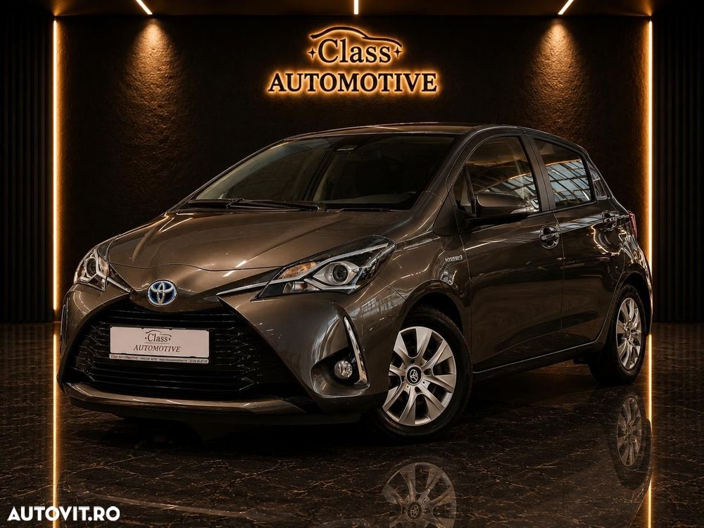 TOYOTA Yaris 2020 — imagine 3