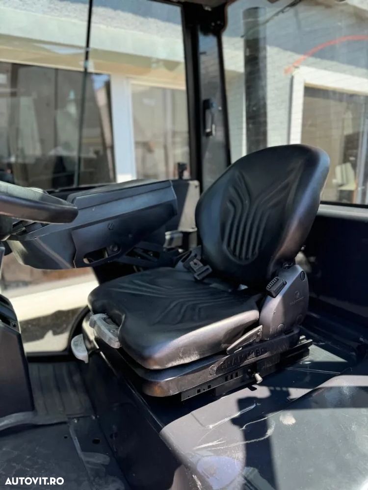 Jungheinrich DFG 550S, CATARG DUPLEX - 7