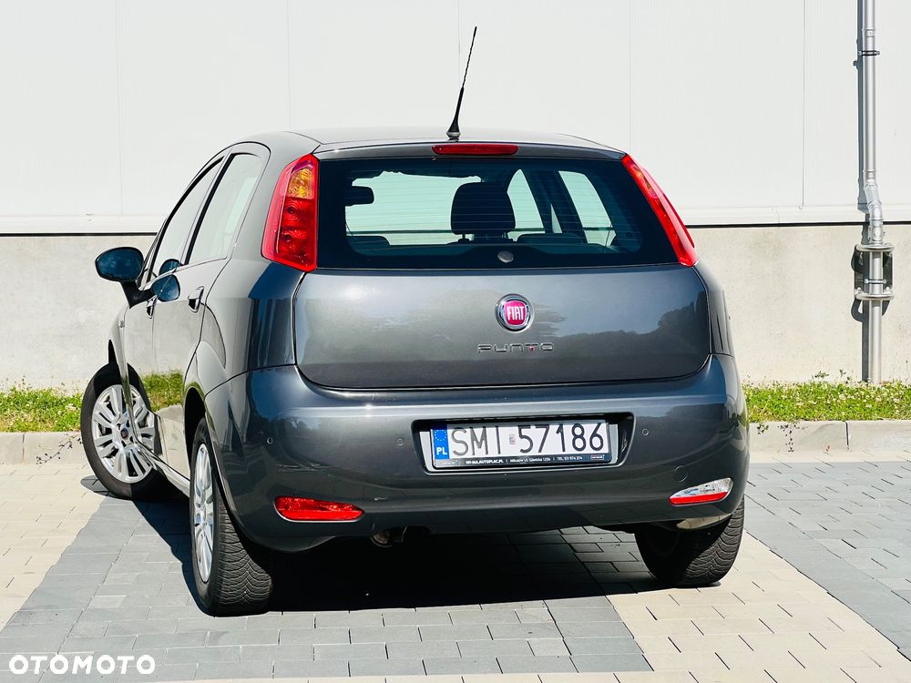 Fiat Punto Evo 1.2 8V Lounge - 15