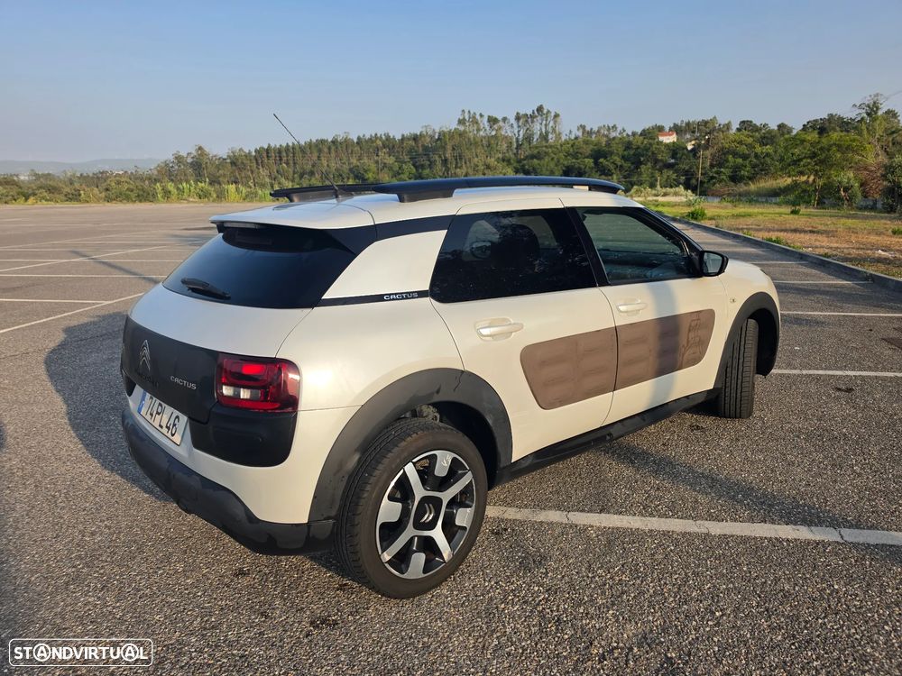 Citroën C4 Cactus 1.6 e-HDi Feel ETG6 - 6