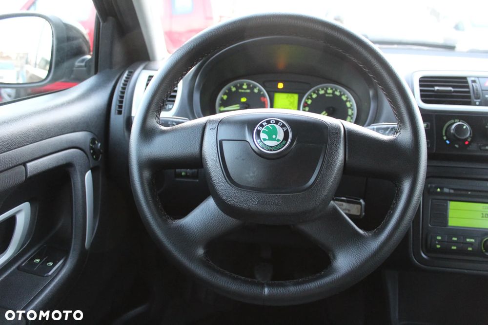 Skoda Fabia 1.4 16V Ambiente - 19