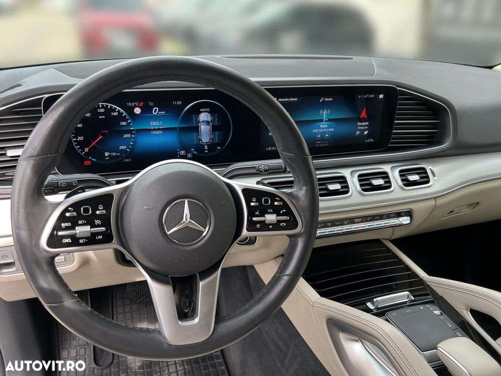 Mercedes-Benz GLE - 10